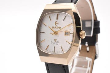 Rado - Balboa - Zonder minimumprijs - 711.9575.3 - Heren -, Nieuw