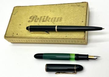 Pelikan - 120 and K400 - Vulpen, Nieuw