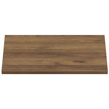 Wiesbaden Alvara Topblad - 40x22cm - Warm Eiken, Ophalen of Verzenden, Nieuw