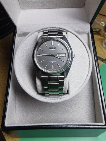 Seiko - Zonder minimumprijs - 6309-8020 - Heren - 1970-1979