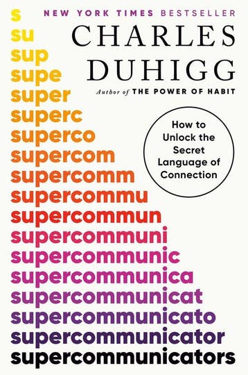 Boek Supercommunicators 9780593732236, Verzenden, Zo goed als nieuw