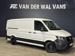 Volkswagen Crafter 2.0 TDI 141pk L3H2 L2H1 Euro6 Airco | Cam, Stof, Gebruikt, Volkswagen, Wit