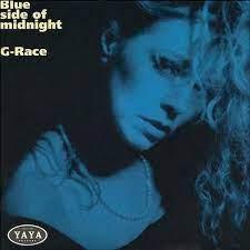 cd - G-Race - Blue Side Of Midnight, Verzenden, Zo goed als nieuw