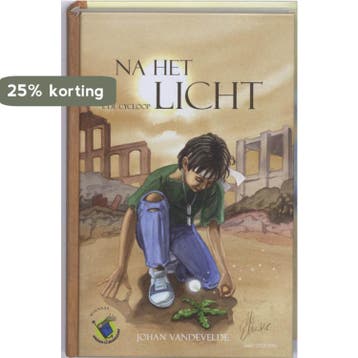 De cycloop / Na het licht / 1 - M. Martin 9789059324459, Verzenden, Gelezen, M. Martin