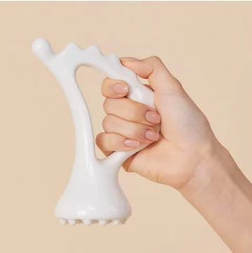 Keramische Gua Sha Tool voor Lifting en Gezichtsmassage, Verzenden, Nieuw