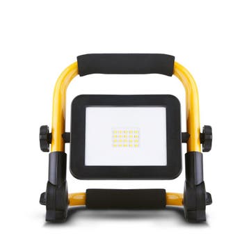 Modee LED bouwlamp oplaadbaar 30W 3000lm 4000K IP54 met accu, Ophalen of Verzenden, Nieuw