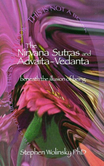 Nirvana Sutras and Advaita-Vedanta - Stephen Wolinsky - 9780, Boeken, Verzenden, Nieuw