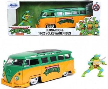 Jada Toys - Teenage Mutant Ninja Turtles Hollywood Rides -, Verzenden, Nieuw