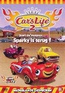 Cars life 2 - Sparky is terug - DVD, Cd's en Dvd's, Dvd's | Tekenfilms en Animatie, Verzenden, Nieuw in verpakking