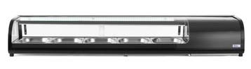 Arktic Sushi Display | Inclusief 4x GN 1/3 | 0°C/+12°C | Zwa, Ophalen of Verzenden, Nieuw