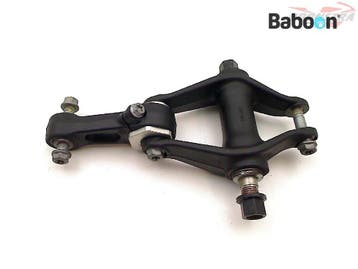 Achter Schokbreker Arm (dogbones) KTM 1190 RC8 + RC8R, Verzenden, Gebruikt