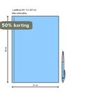 blok 3+4 / Alles telt Maatschrift groep 6 blok 3+4 /, Verzenden, Zo goed als nieuw, Anne Coos Vuurmans