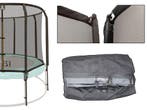 Los veiligheidsnet fiber inside voor trampoline 427 cm, Ophalen of Verzenden, Nieuw