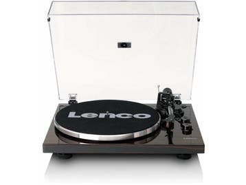 Lenco LBT-345WA - Platenspeler - Bluetooth 5.2 - Walnoot, Verzenden, Zo goed als nieuw