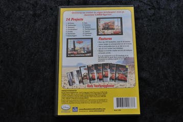 Disney/Pixar Cars Print Studio PC Game, Verzenden, Nieuw