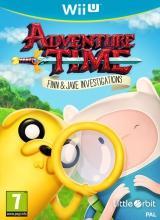 MarioWiiU.nl: Adventure Time: Finn and Jake Investigations, Ophalen of Verzenden, Zo goed als nieuw