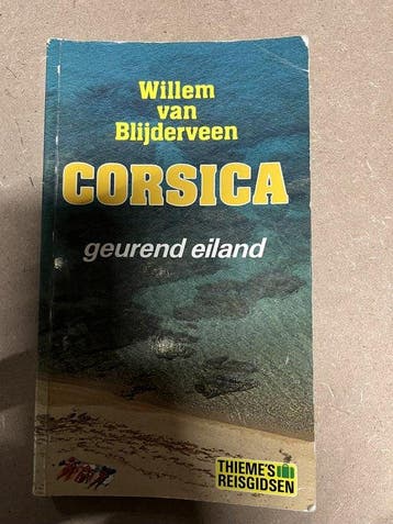 Corsica / Thiemes reisgidsen - Blyderveen 9789003989901, Verzenden, Gelezen, Blyderveen