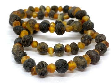 The Amber Trio armbanden: eenvoudig, elegant en zegt