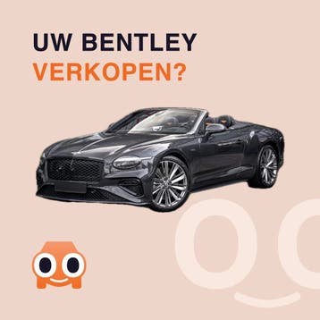 JOUW BENTLEY ZORGELOOS VERKOPEN? BINNEN 1 DAG VERKOCHT!