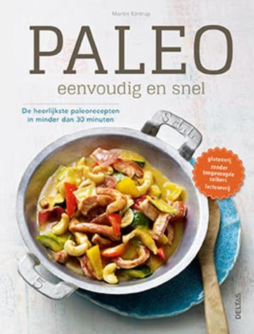 Paleo - Martin Kintrup 9789044746617, Verzenden, Zo goed als nieuw, Martin Kintrup