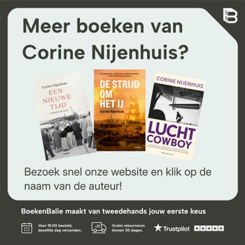Waddenwolf - Corine Nijenhuis 9789493095373, Verzenden, Gelezen, Corine Nijenhuis