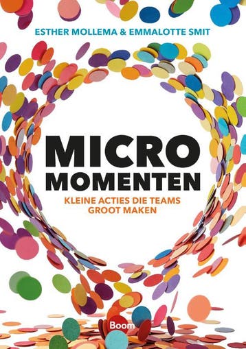 Micro-Momenten | Esther Mollema; Emmalotte Smit | Nieuw, Ophalen of Verzenden, Nieuw, Esther Mollema; Emmalotte Smit