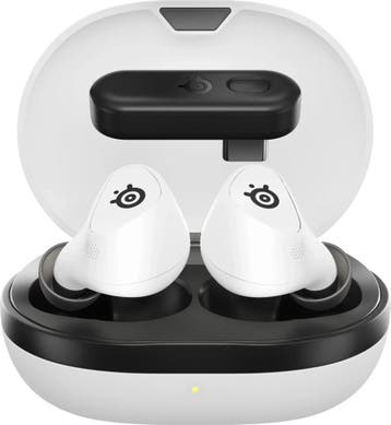 SteelSeries Arctis GameBuds - Playstation - Wit, Verzenden, Refurbished