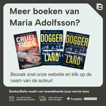 Doggerland- Wild Shores - Maria Adolfsson 9781838776121, Boeken, Verzenden, Zo goed als nieuw, Maria Adolfsson