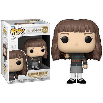 Funko - POP! - Harry Potter - Hermione Granger #133 - Vinyl, Verzenden, Nieuw