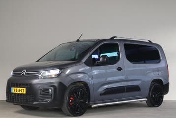 Citroën Berlingo  | Financial Lease voor 210 p/mnd, Stof, Gebruikt, Euro 6, Overige carrosserieën