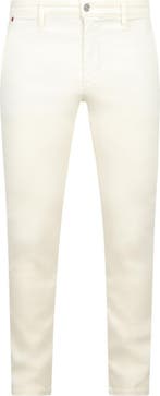 Mac Driver Pants Chino Off White maat W 36 - L 36 Heren, Verzenden, Nieuw, Wit, MAC