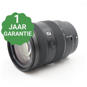 Sony E 16-55mm F/2.8 G, Audio, Tv en Foto, Fotografie | Lenzen en Objectieven, Verzenden, Gebruikt