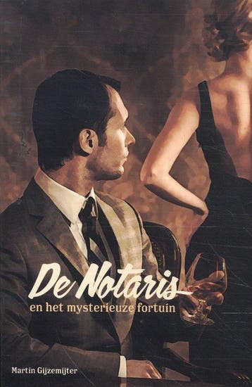 9789083179070 De Notaris 2 - De Notaris en het mysterieuz..., Boeken, Verzenden, Nieuw, Martin Gijzemijter