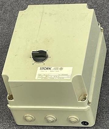 Goede gebruikte Stork  TKD14S 400v toerenregelaar (6, Ophalen of Verzenden, Nieuw