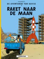Raket naar de Maan Stripboek, Ophalen of Verzenden, Nieuw