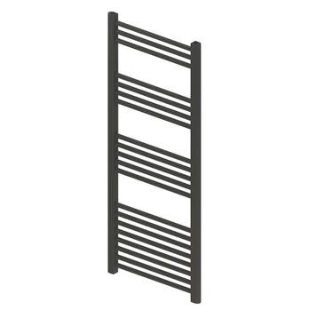 Designradiator Boss & Wessing Vertico Multirail 120x40 cm, Ophalen of Verzenden, Nieuw