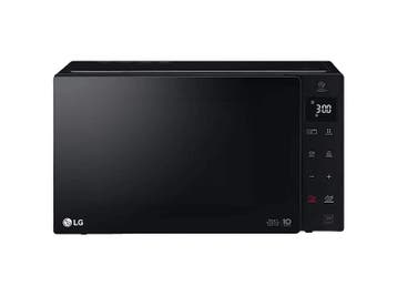 Lg -  Magnetron Met Grill 1150 W - Inhoud 25 L, Verzenden, Nieuw, Draaiplateau, 45 tot 60 cm