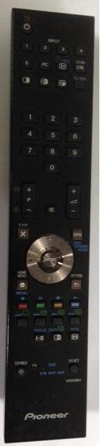 Afstandsbediening Pioneer axd1564 axd1563, Audio, Tv en Foto, Afstandsbedieningen, Origineel, Nieuw, Ophalen of Verzenden