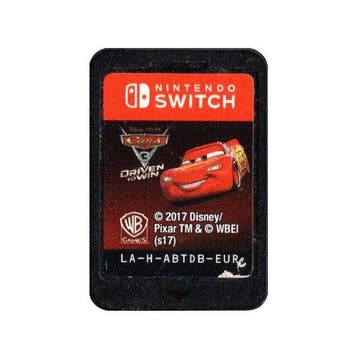 Switch Cars 3: Driven to Win, Verzenden, Zo goed als nieuw