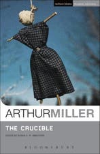 The Crucible 9781408108390 Arthur Miller, Verzenden, Gelezen, Arthur Miller