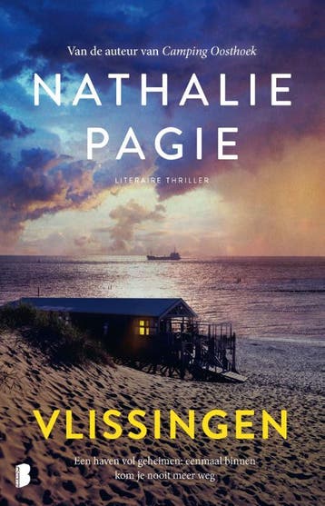 Vlissingen - Nathalie Pagie 9789022594988, Verzenden, Gelezen, Nathalie Pagie