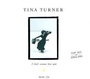 cd - Tina Turner - I Dont Wanna Lose You, Verzenden, Zo goed als nieuw
