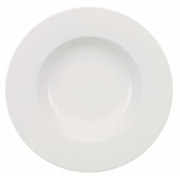 2dekans | Villeroy & Boch Wonderful World Diep Bord – 24 cm, Ophalen of Verzenden, Zo goed als nieuw