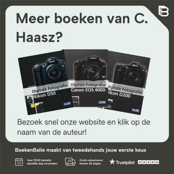 FOTO POCKET CANON EOS 350D - C. Haasz 9789045643007, Verzenden, Gelezen, C. Haasz