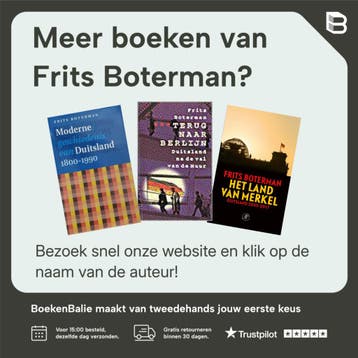 Duitse daders - Frits Boterman 9789029504867, Verzenden, Gelezen, Frits Boterman