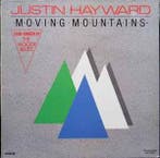 LP gebruikt - Justin Hayward - Moving Mountains (France,..., Verzenden, Zo goed als nieuw