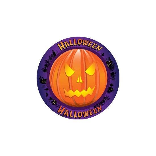 Multipack van 25x Bierviltjes pompoen Halloween - Hallowee.., Hobby en Vrije tijd, Feestartikelen, Ophalen of Verzenden