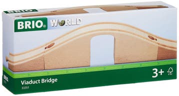 Brio Viaduct treinbrug - houten spo van €22,99 voor €11,50, Ophalen of Verzenden, Nieuw