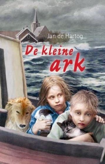 De kleine ark - J. de Hartog 9789026614941, Verzenden, Gelezen, J. de Hartog