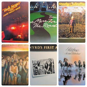 Lynyrd Skynyrd, Bob Seger & The Silver Bullet Band, The, Nieuw in verpakking